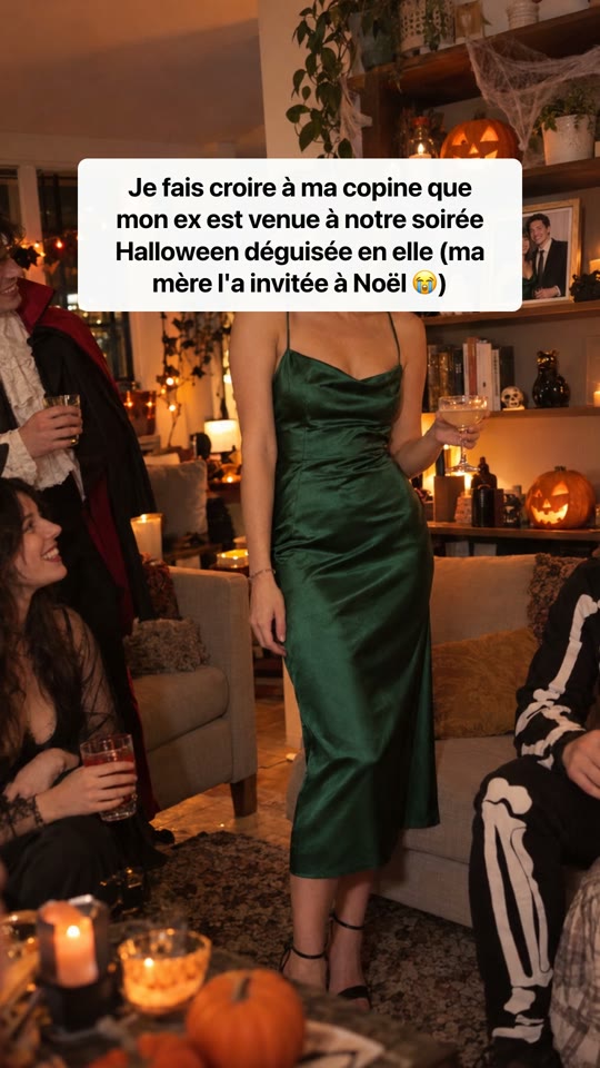 Soirée Halloween